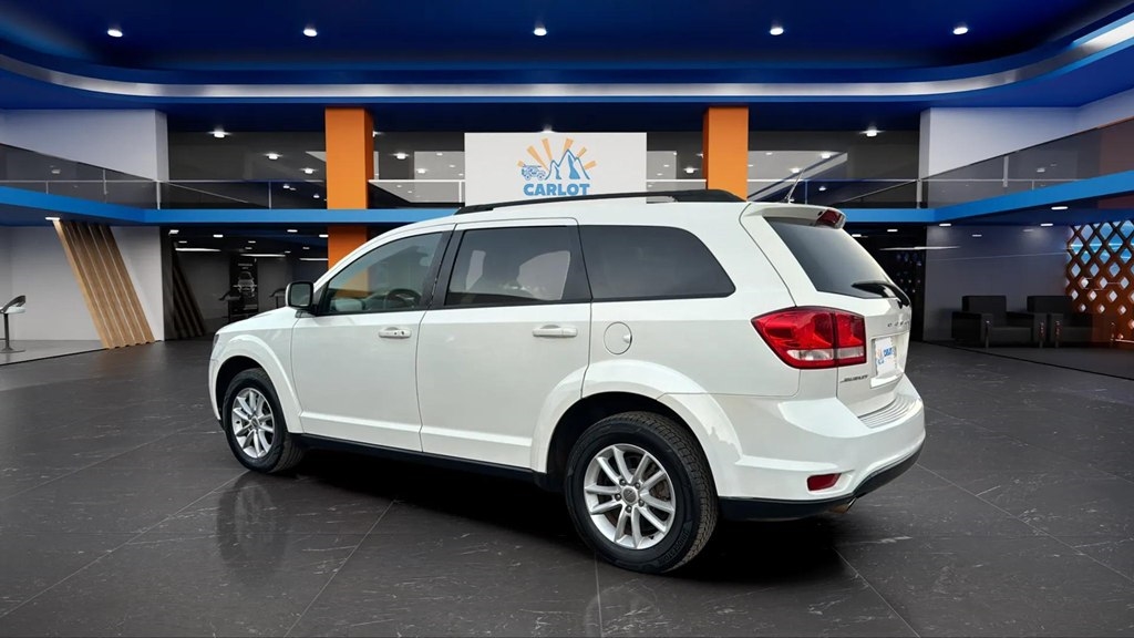 Dodge Journey SXT 2015