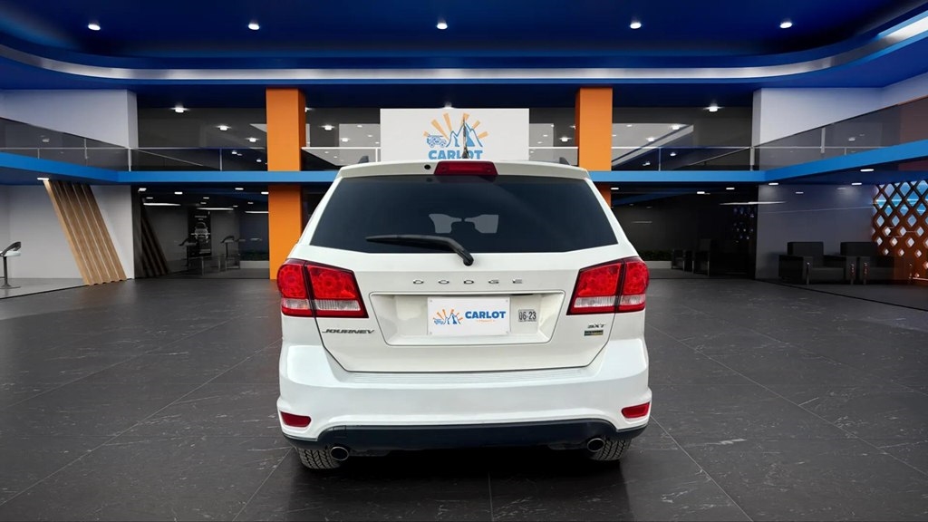 Dodge Journey SXT 2015