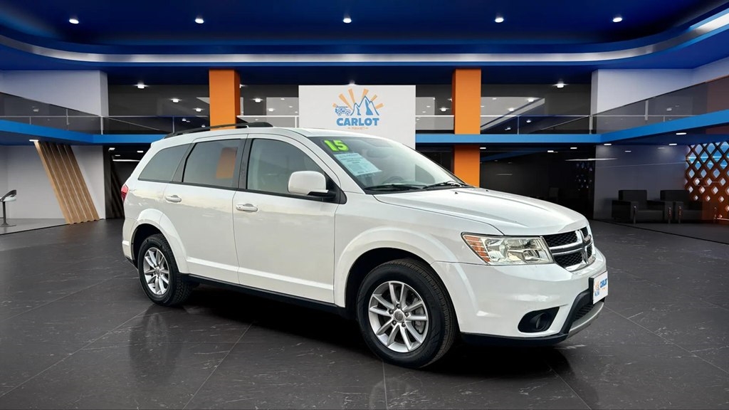 Dodge Journey SXT 2015