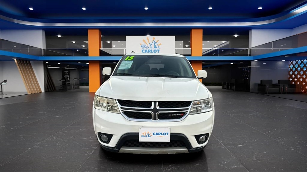 Dodge Journey SXT 2015