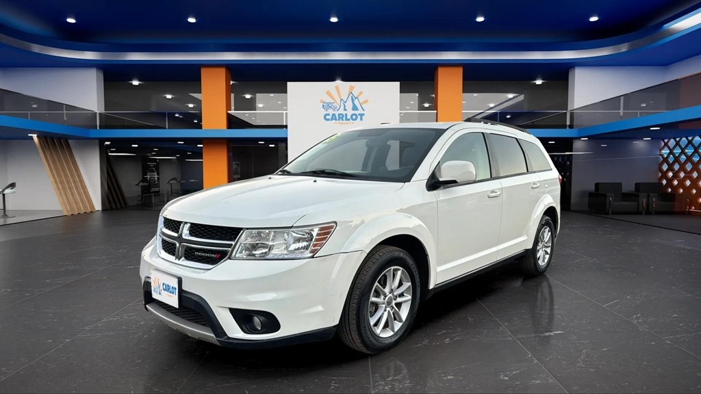 Dodge Journey SXT 2015