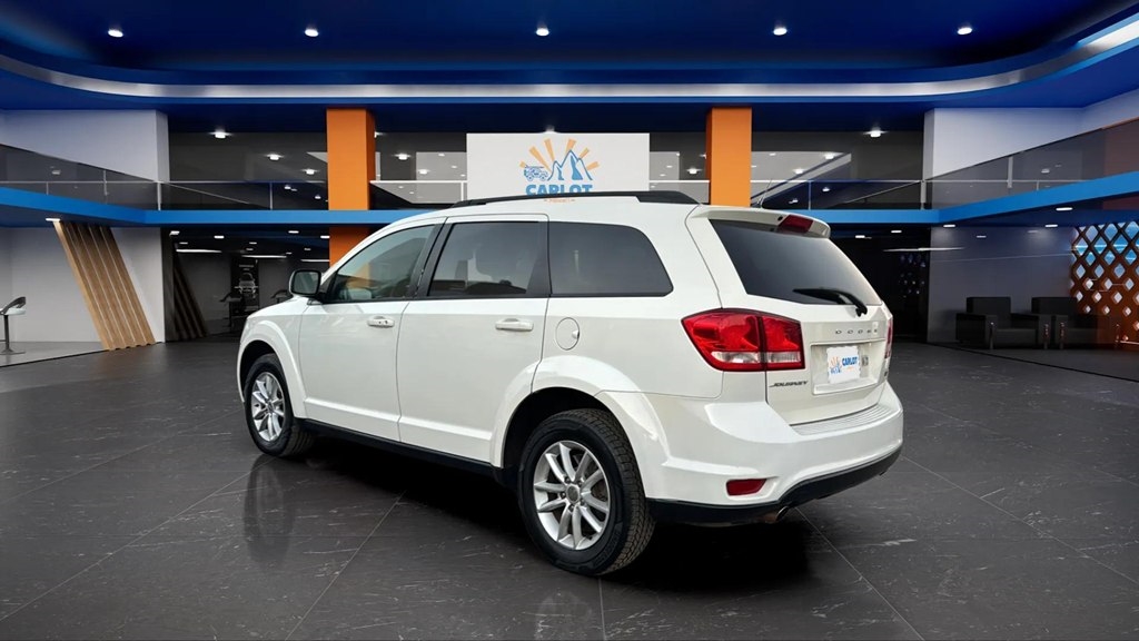 Dodge Journey SXT 2015