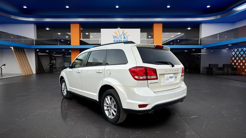 Dodge Journey SXT 2015