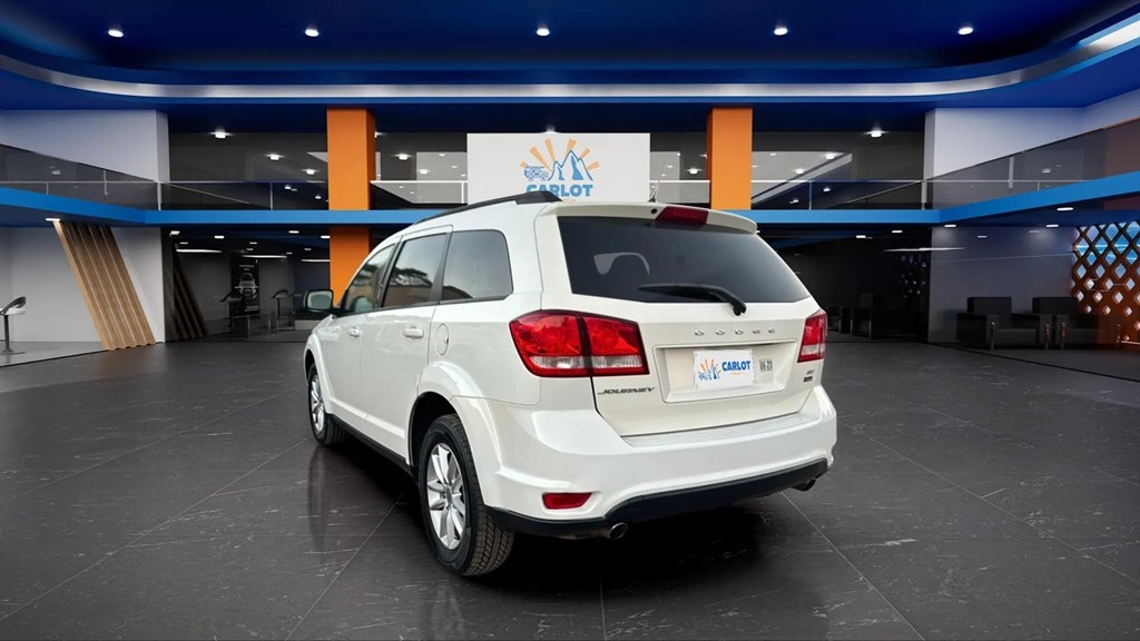 Dodge Journey SXT 2015