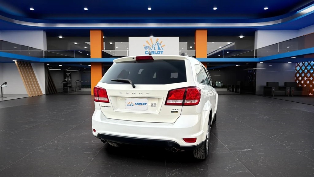 Dodge Journey SXT 2015