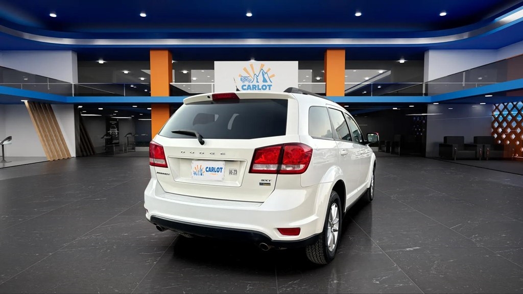 Dodge Journey SXT 2015