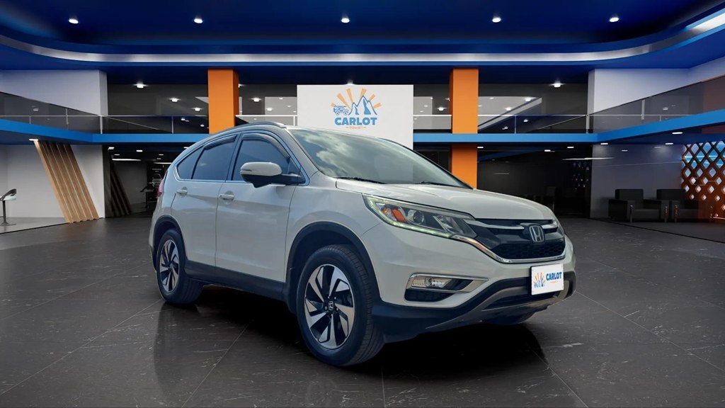 Honda CR-V Touring 2WD 2016