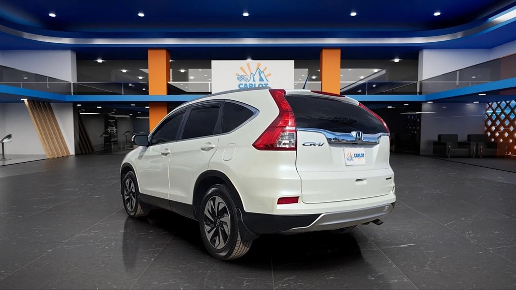 Honda CR-V Touring 2WD 2016