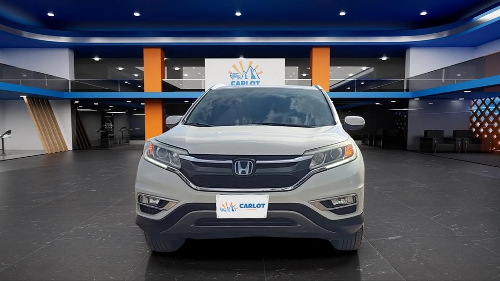 Honda CR-V Touring 2WD 2016