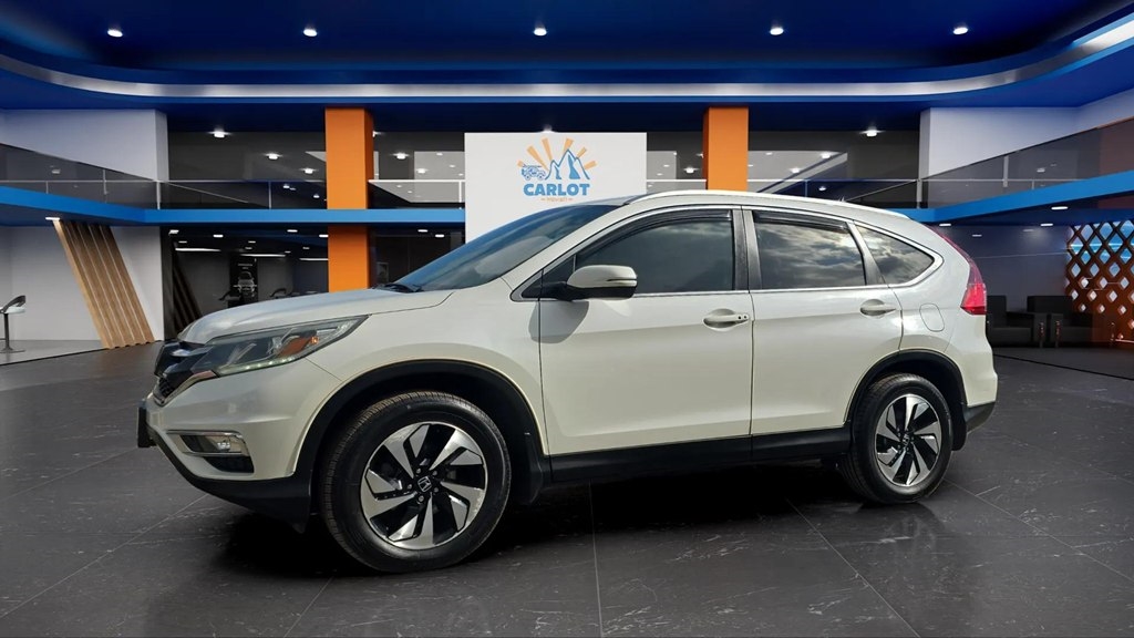 Honda CR-V Touring 2WD 2016