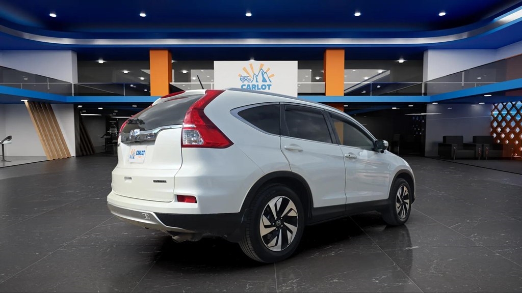 Honda CR-V Touring 2WD 2016