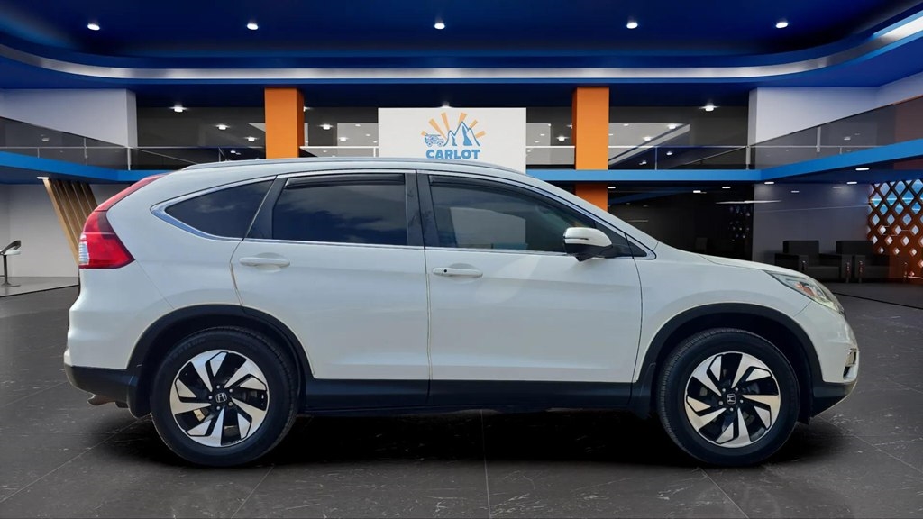 Honda CR-V Touring 2WD 2016
