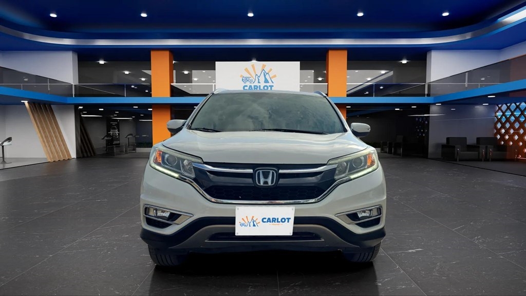 Honda CR-V Touring 2WD 2016