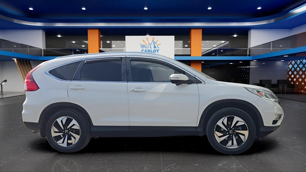 Honda CR-V Touring 2WD 2016
