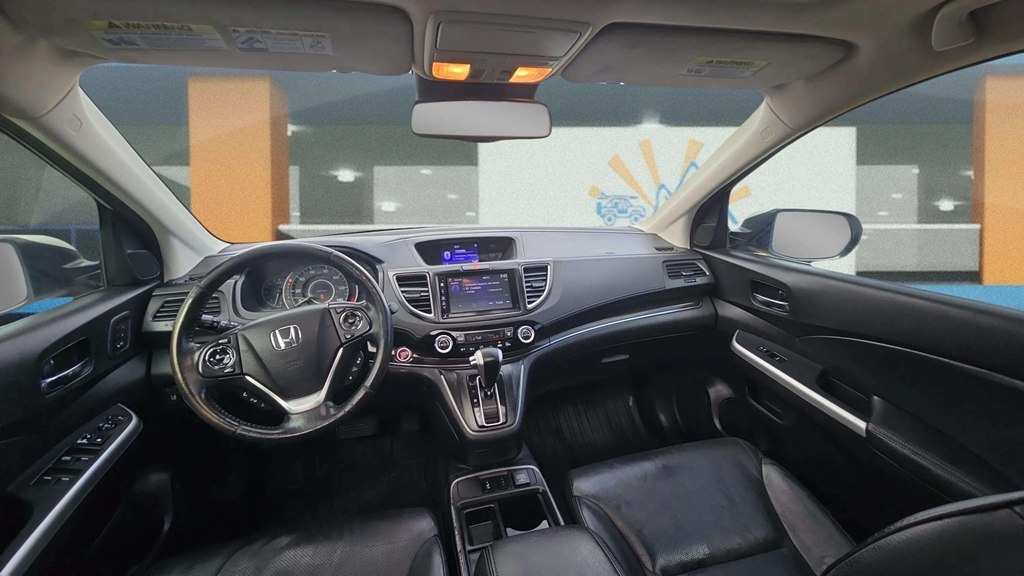 Honda CR-V Touring 2WD 2016