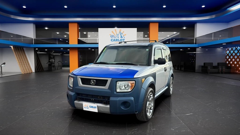 Honda Element EX 2WD 4-spd AT 2005