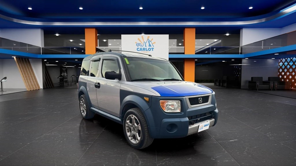 Honda Element EX 2WD 4-spd AT 2005