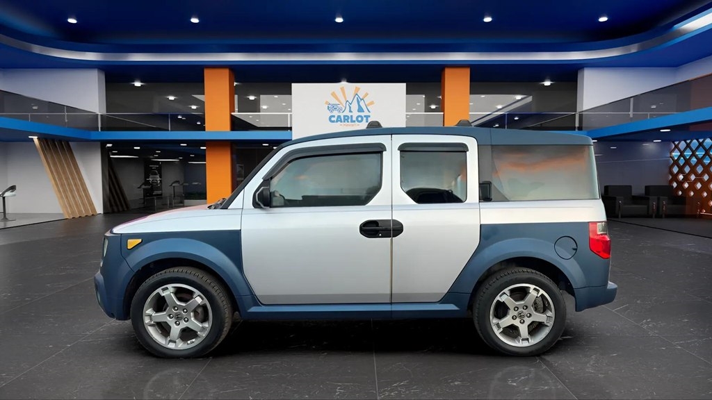 Honda Element EX 2WD 4-spd AT 2005