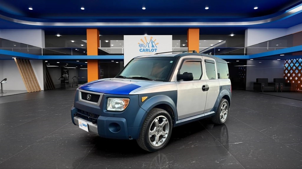 Honda Element EX 2WD 4-spd AT 2005
