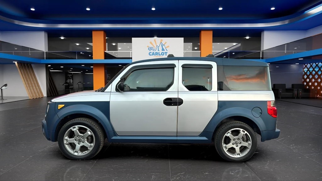 Honda Element EX 2WD 4-spd AT 2005