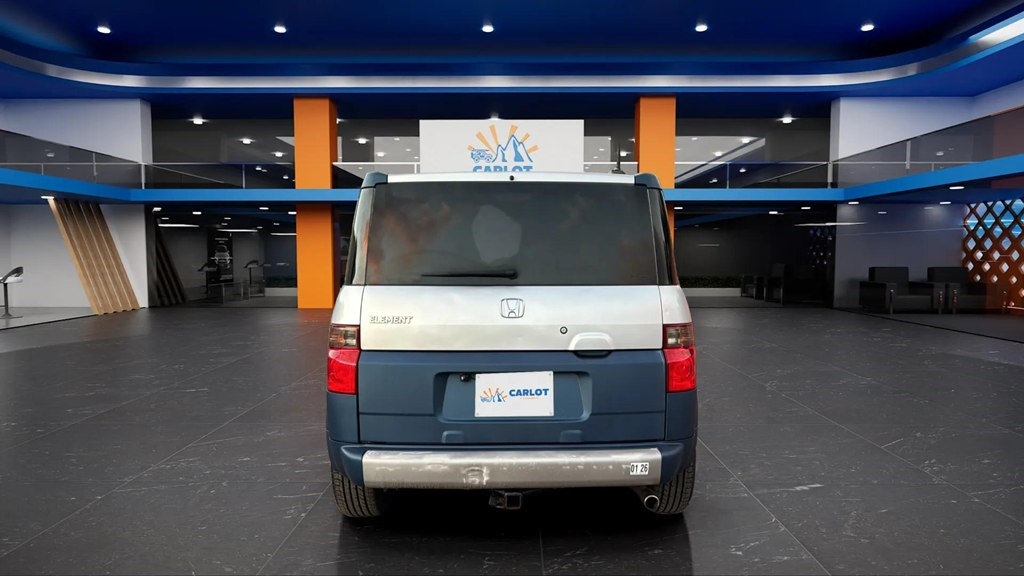 Honda Element EX 2WD 4-spd AT 2005