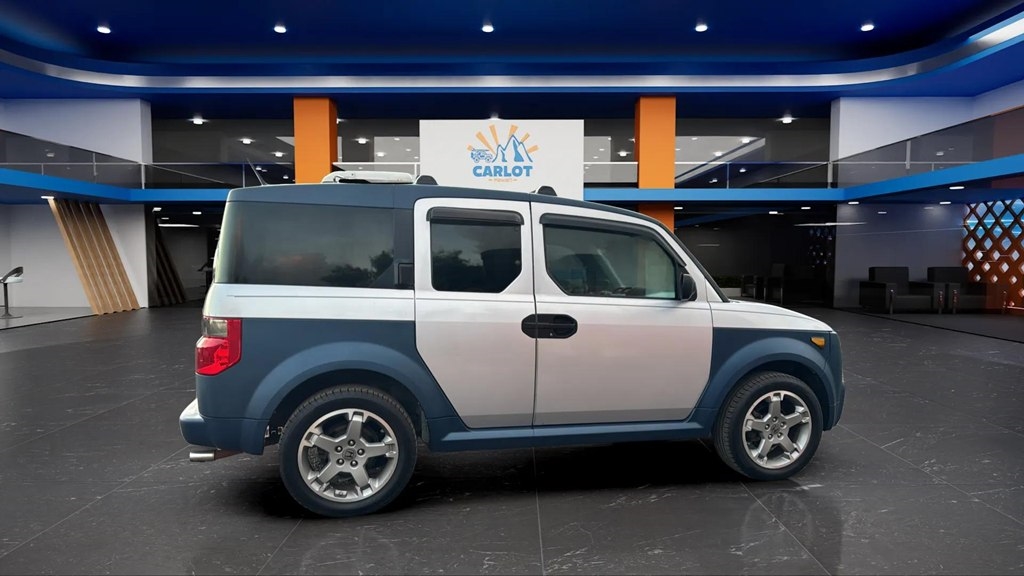 Honda Element EX 2WD 4-spd AT 2005