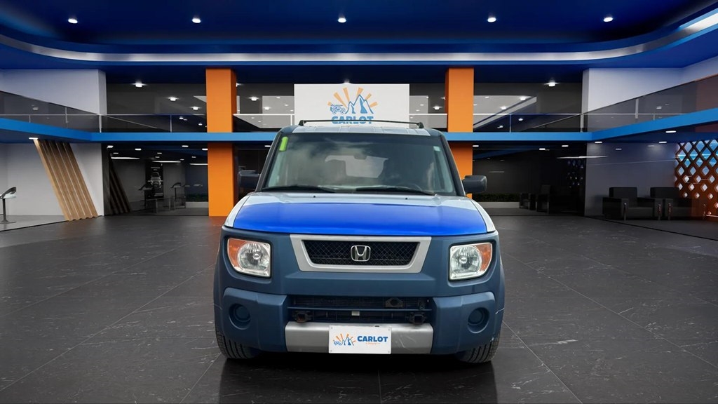 Honda Element EX 2WD 4-spd AT 2005