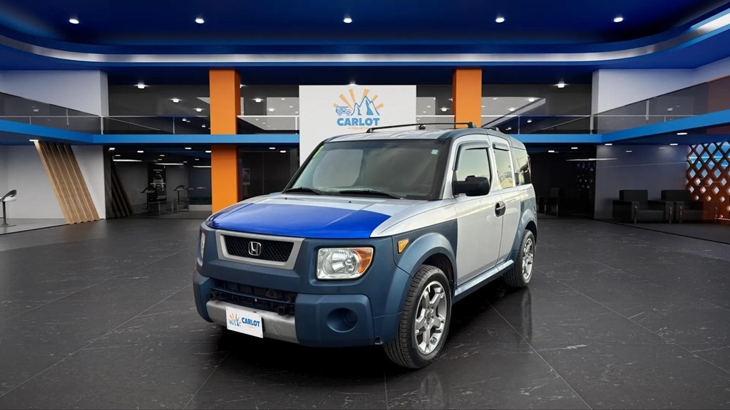 Honda Element EX 2WD 4-spd AT 2005