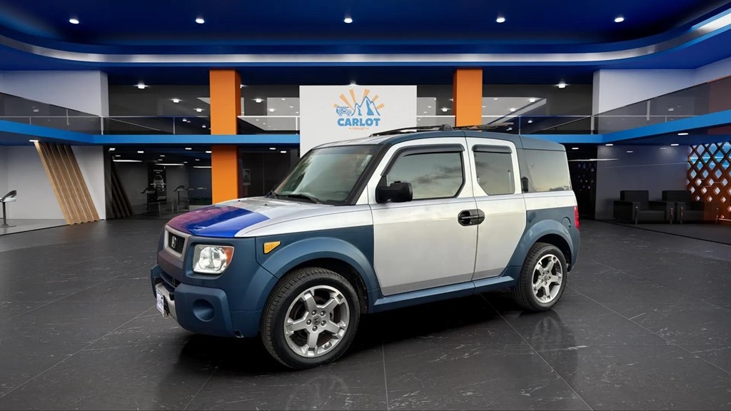 Honda Element EX 2WD 4-spd AT 2005