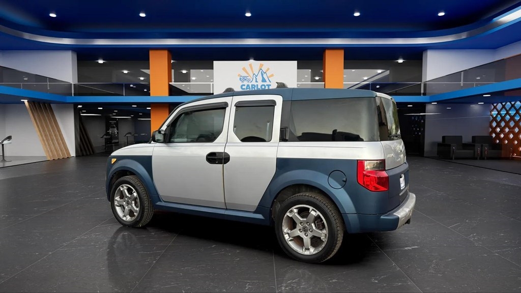 Honda Element EX 2WD 4-spd AT 2005