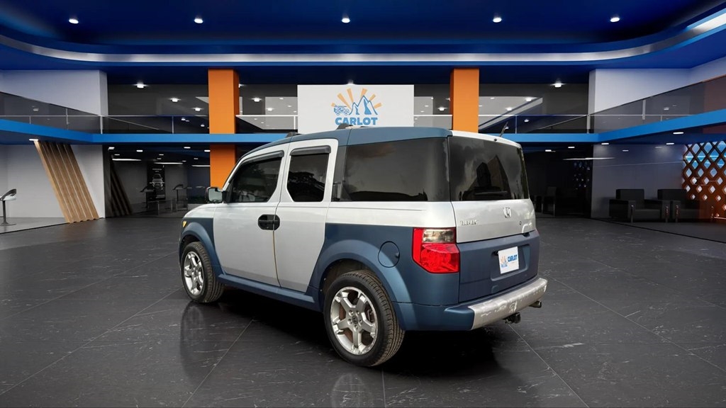 Honda Element EX 2WD 4-spd AT 2005