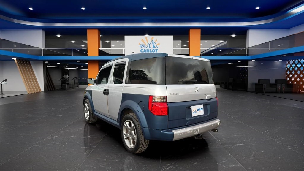 Honda Element EX 2WD 4-spd AT 2005