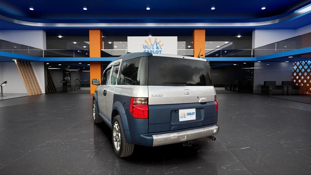 Honda Element EX 2WD 4-spd AT 2005