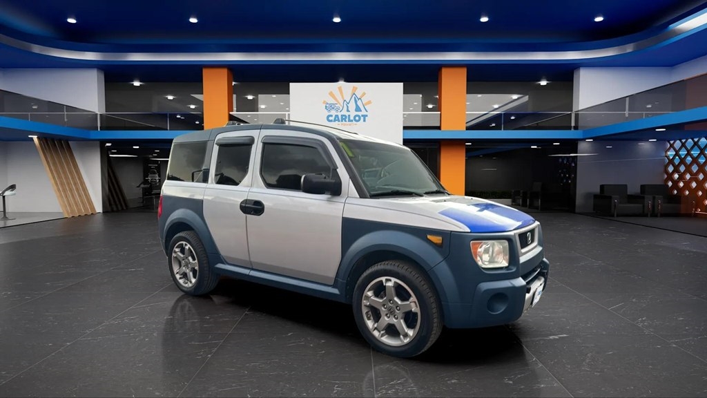 Honda Element EX 2WD 4-spd AT 2005
