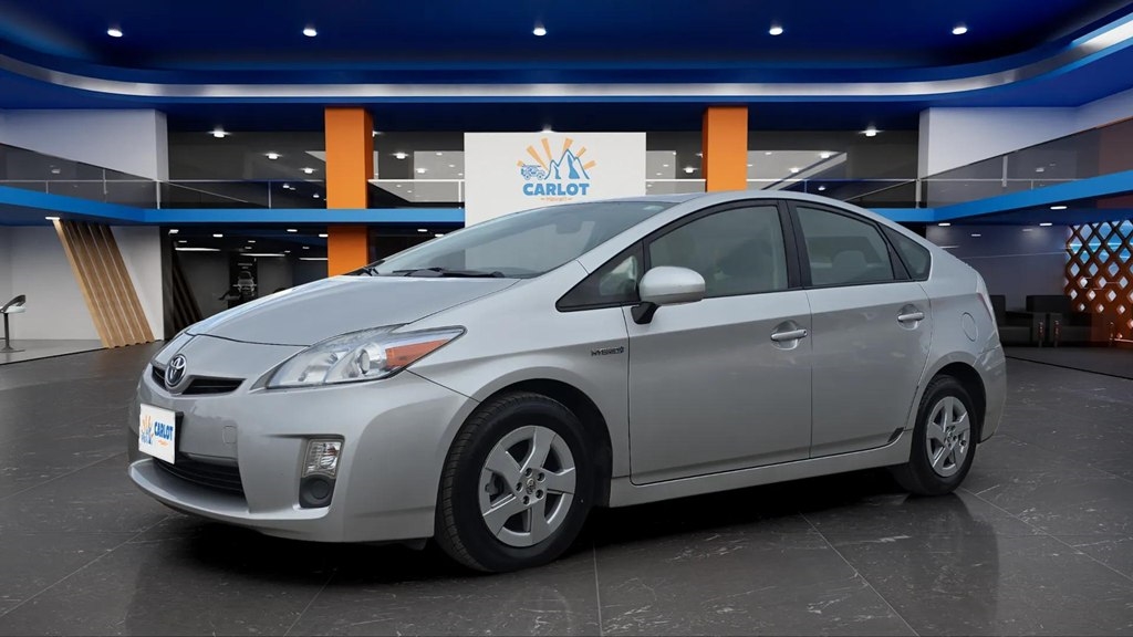 Toyota Prius Prius II 2010