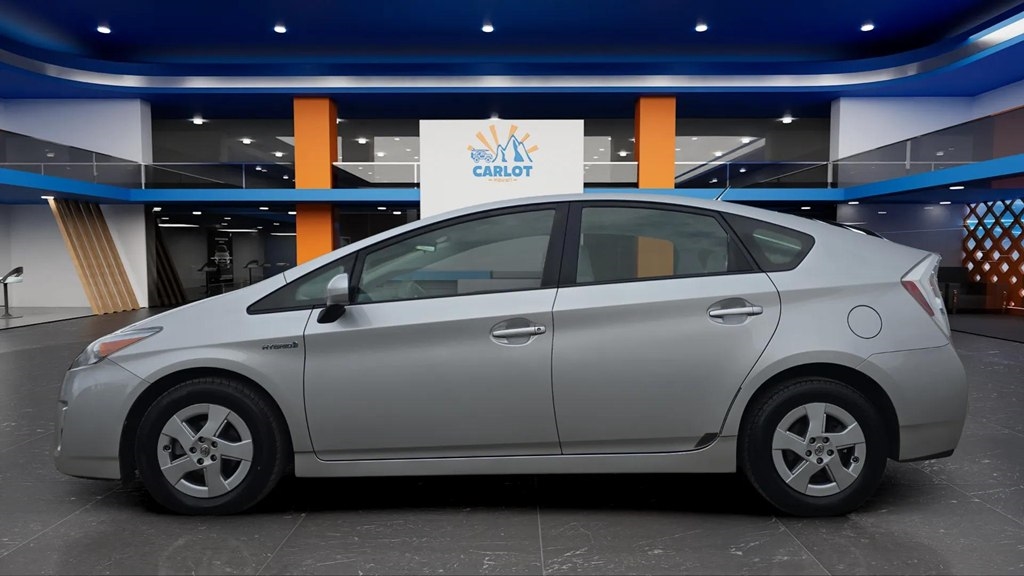 Toyota Prius Prius II 2010