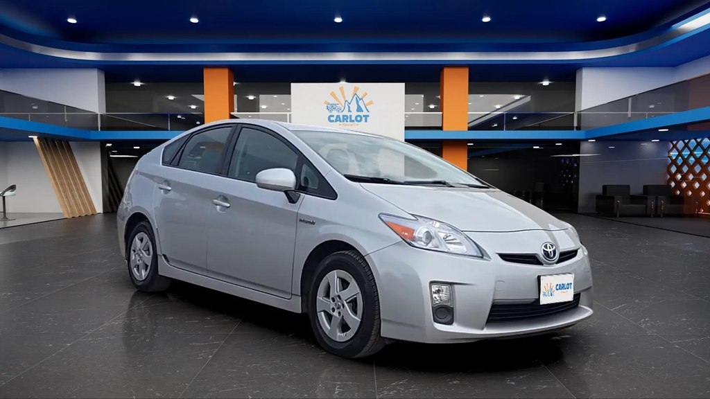 Toyota Prius Prius II 2010