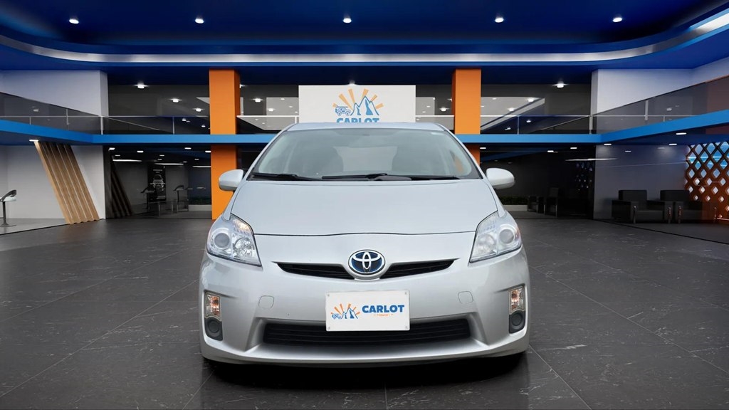 Toyota Prius Prius II 2010