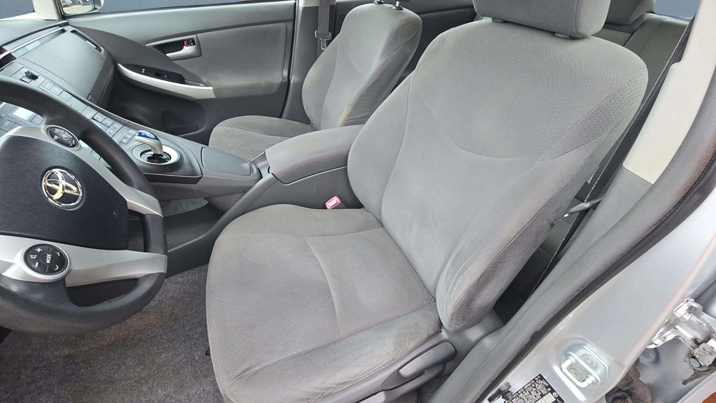 Toyota Prius Prius II 2010