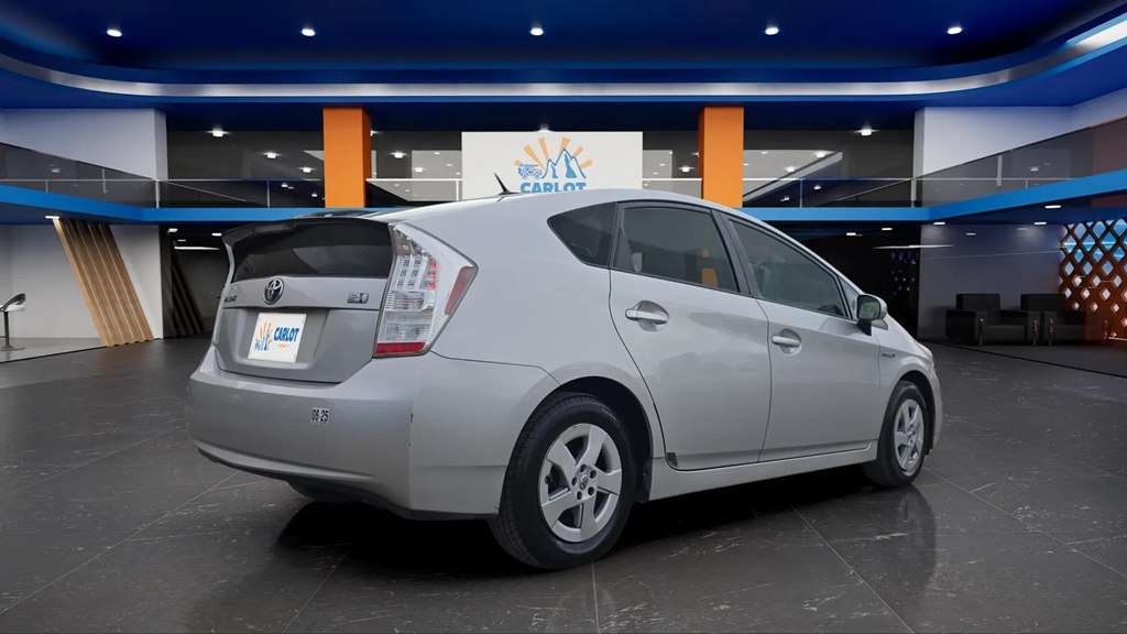 Toyota Prius Prius II 2010