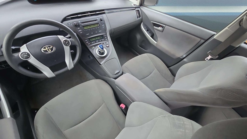 Toyota Prius Prius II 2010