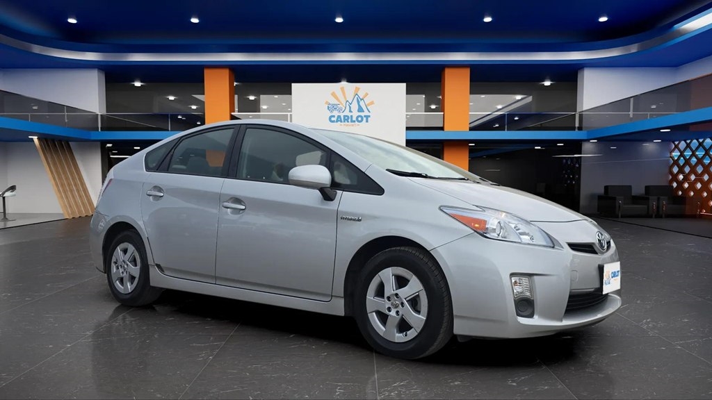 Toyota Prius Prius II 2010