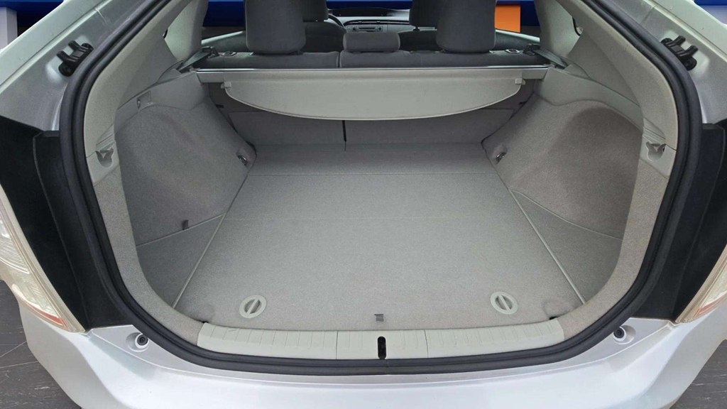 Toyota Prius Prius II 2010