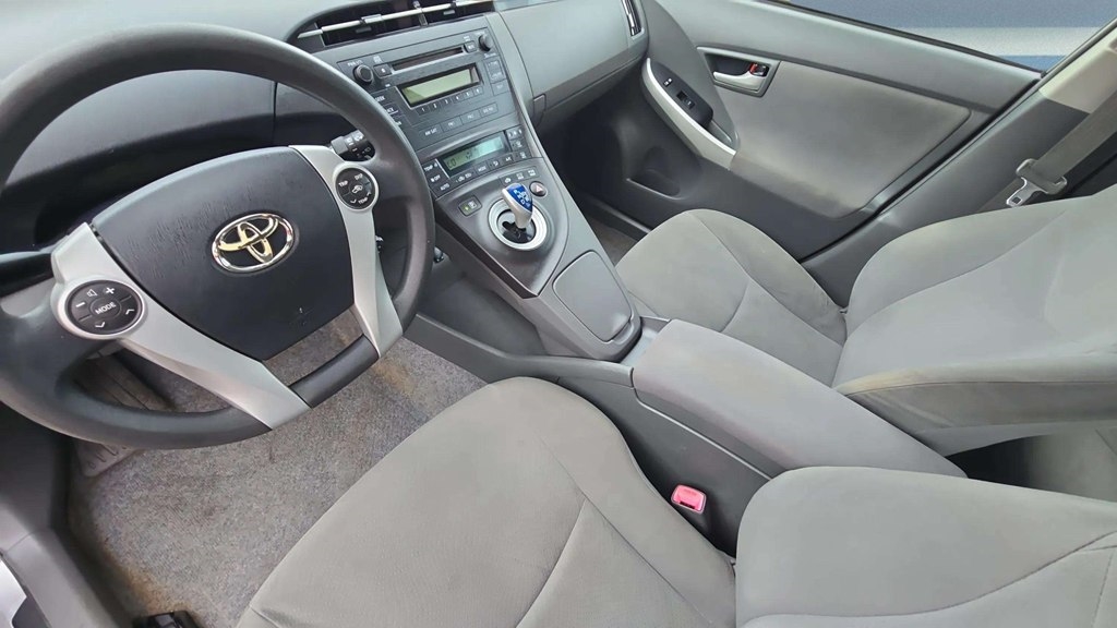 Toyota Prius Prius II 2010