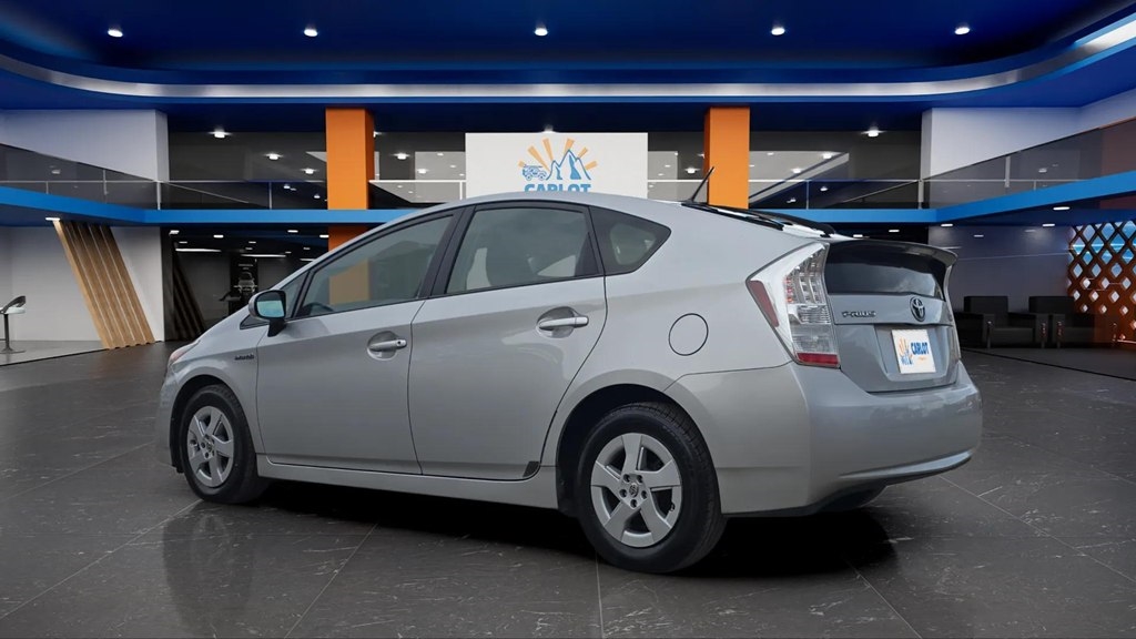 Toyota Prius Prius II 2010