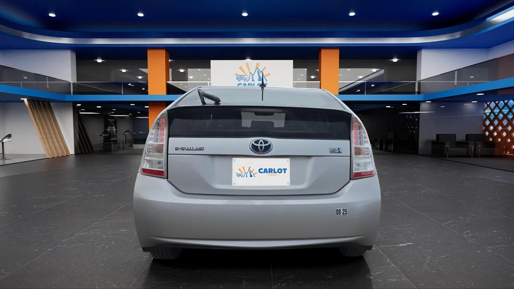 Toyota Prius Prius II 2010