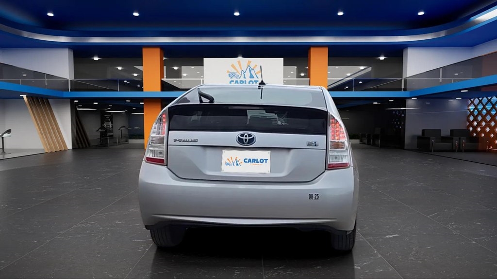 Toyota Prius Prius II 2010