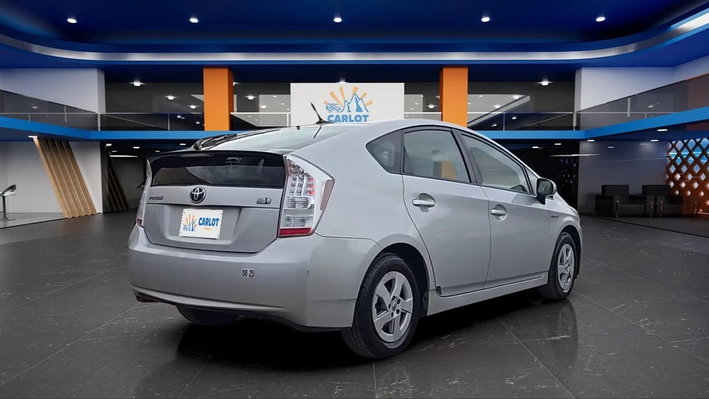 Toyota Prius Prius II 2010