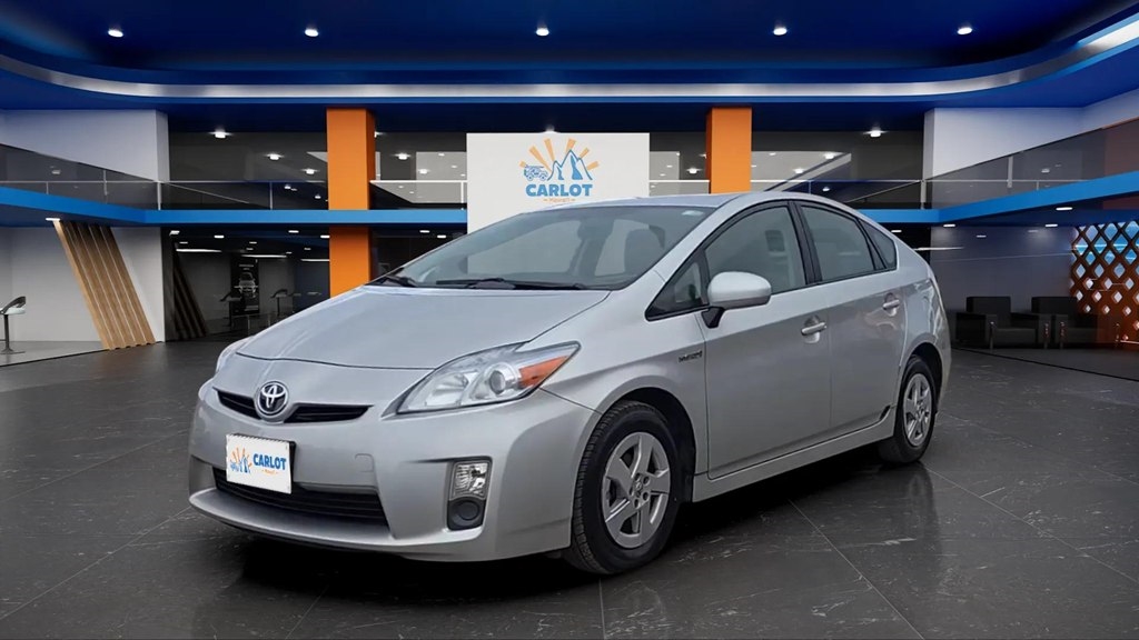 Toyota Prius Prius II 2010