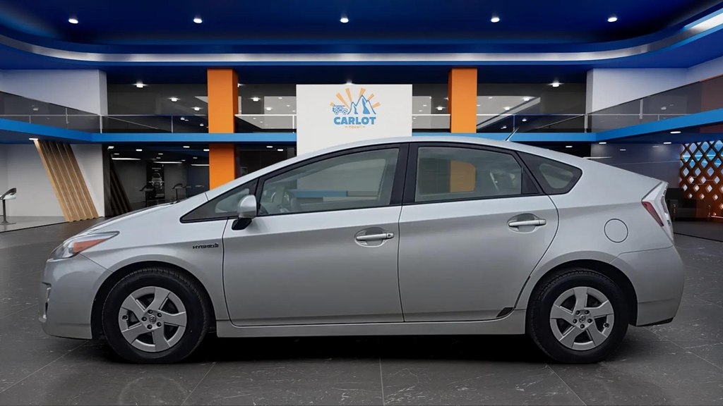 Toyota Prius Prius II 2010